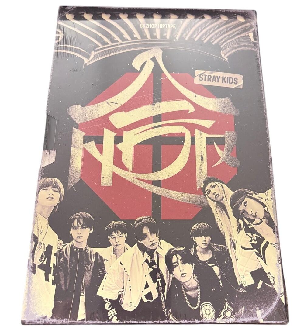 Stray Kids (SKZHOPHIPTAPE) CD